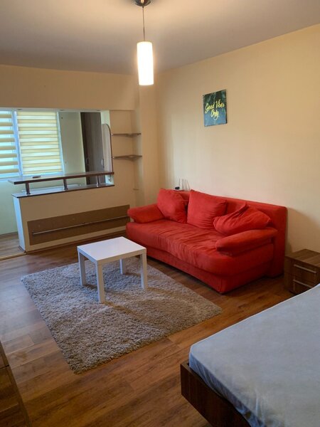 Militari Garsoniera 36 mp bloc MIXT, la 1 minut de metrou Lujerului