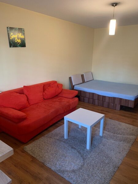 Militari Garsoniera 36 mp bloc MIXT, la 1 minut de metrou Lujerului